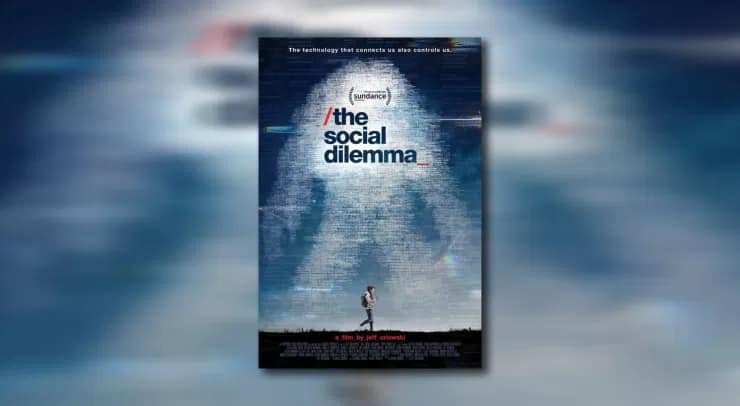 The Social Dilemma video cover